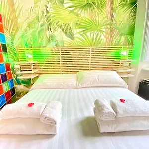 Kiss Me Luxury Nocleg ze śniadaniem Rzym