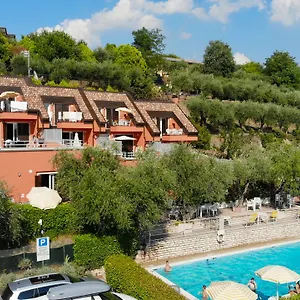 Aparthotel Holidays, Lazise
