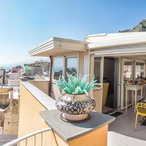 Casa Turrisi Nocleg ze śniadaniem Taormina